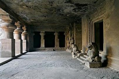 Elephanta Cave