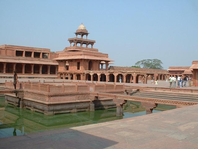 Fatehpur Sikri