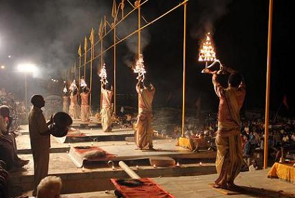 Ganga Aarti Varanasi