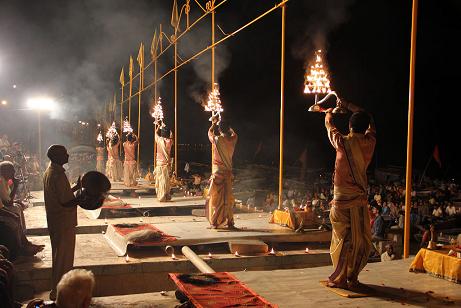 Ganga Aarti Varanasi