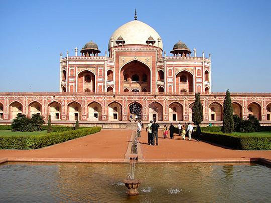 Humayun Tomb