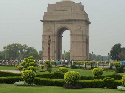 India gate, Delhi