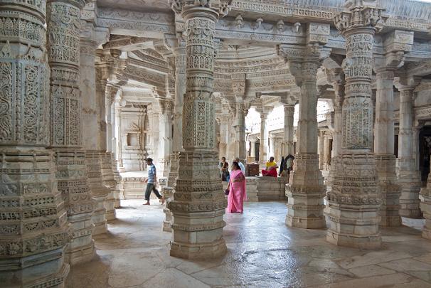 Jain Temple, Ranakpur