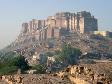 JodhpurFort