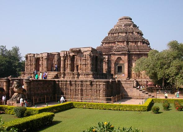 Konark Sun Temple