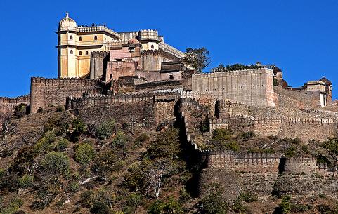 Kumbhal Garh Fort