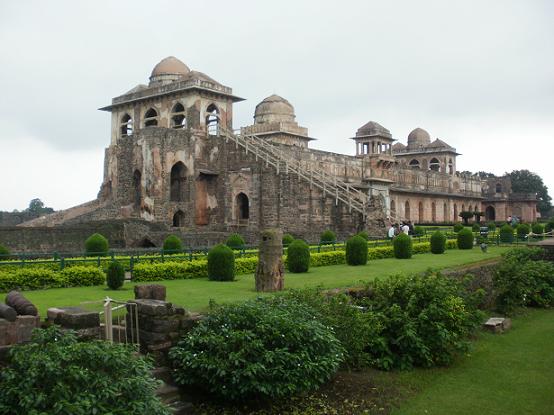 Mandu: Jahaj mahal