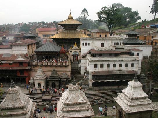 Pashupatinath Temple