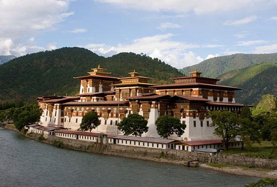 Punakha Dzong