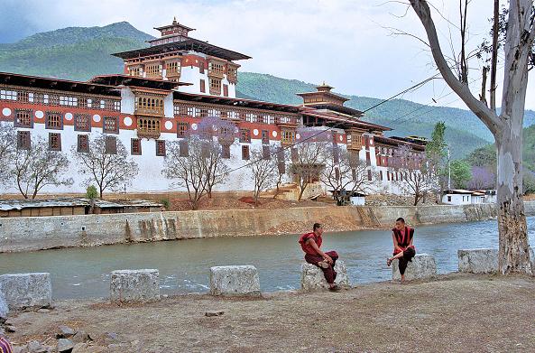 Punakha Dzong