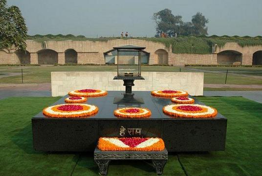 Rajghat Delhi