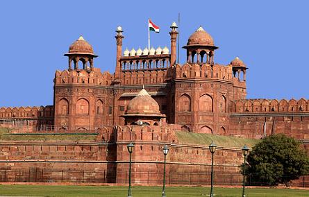 Red Fort Delhi