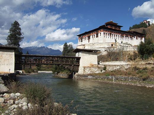 Rinpung Dzong Paro