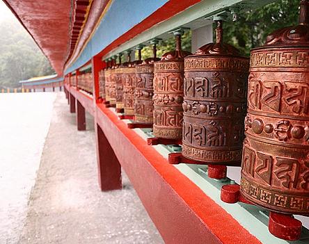 Rumtek Monastery