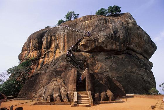 Sigiriya Srilanka