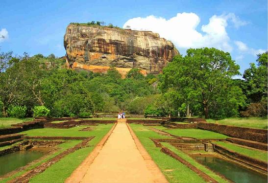 Sigiriya Srilanka