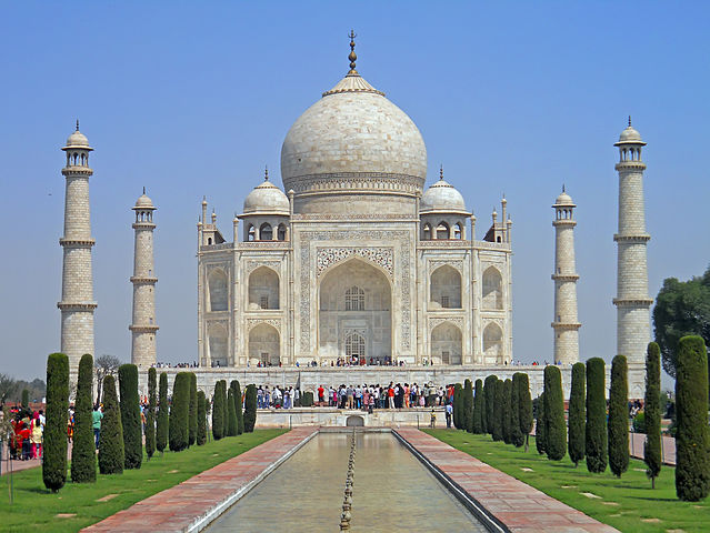 Taj Mahal