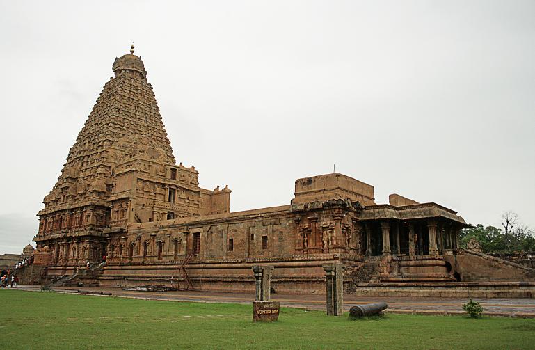 Tanjore Temple