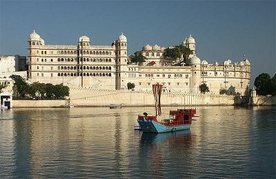 Udaipur City Palace