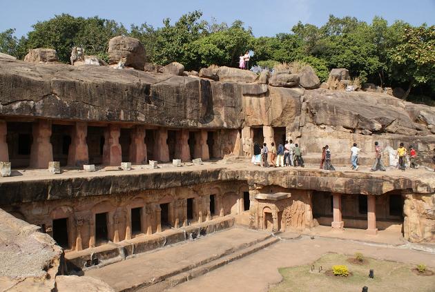 Udaygiri, Bhubaneshwar