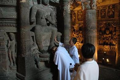 Buddha Stupa Marc Shandro