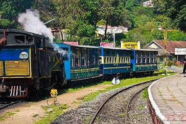 Coonoor Toy Train