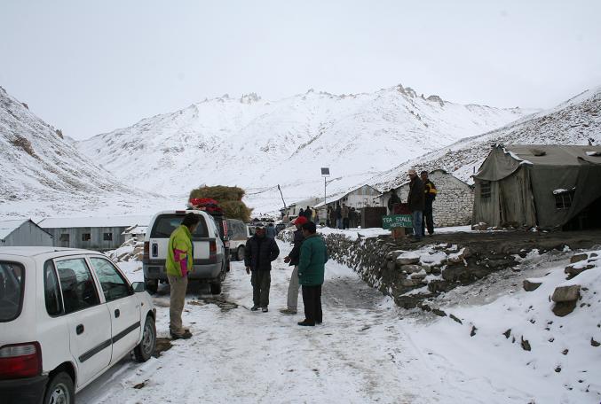 Khardungla Pass