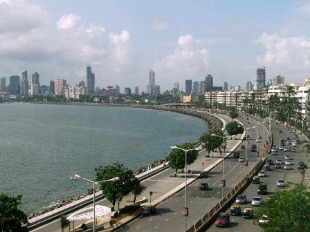 Marine Drive