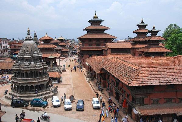 Patan Durbar Square