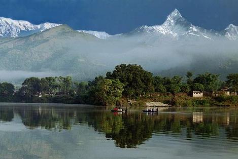 Pokhara View