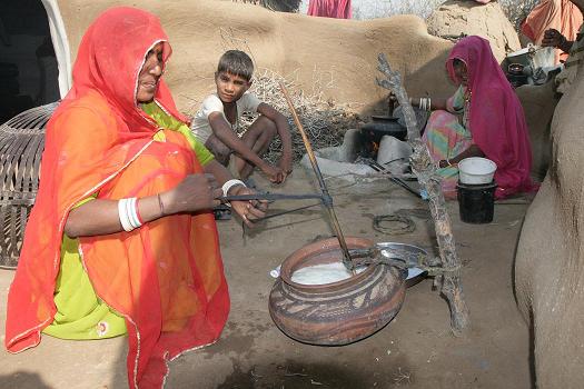 rajasthan village tour