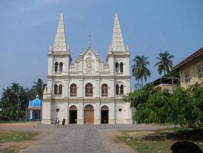 Santa Cruz, Cochin