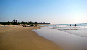 Arambol Beach Goa