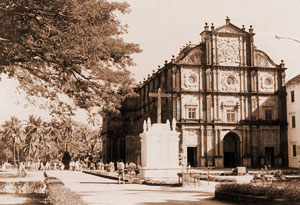 Goa History, History of Goa