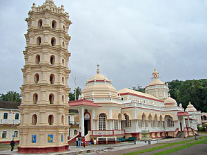 Mangueshi Temple Goa