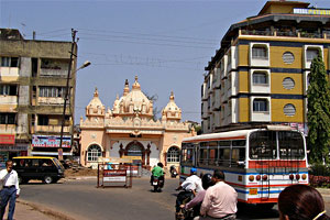 Mapusa, Mapusa Goa