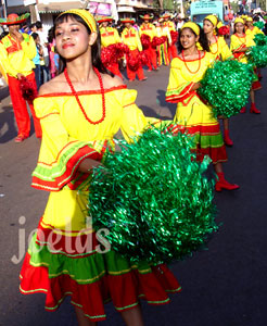 Mapusa Carnival