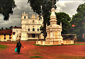 Margao, Margao Goa