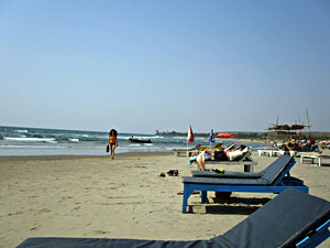 Morjim Beach Goa