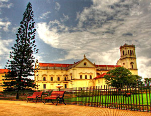 Old Goa, Old Goa Tour