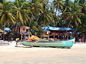 Palolem Beach Goa