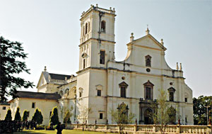 Se Cathedral, Goa