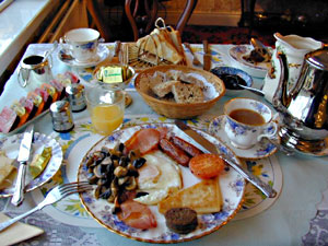 Delhi Bed and Breakfast