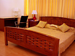 Harry's Bed and Breakfast Room