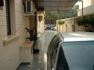 Sai Villa Bed and Breakfast