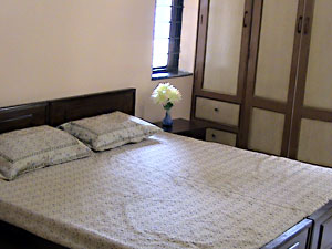 The Edge Apartment Room