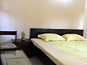 The Edge Apartment Room