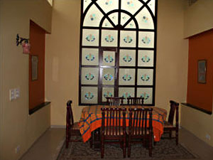 The White Light Bed and Breakfast