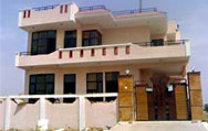 Krishna Villa Bed and Breakfast, Jaipur