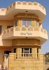 Hotel Anand Villa, Jaisalmer